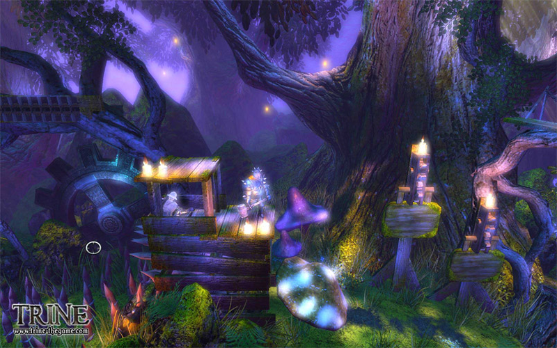 Illustration for article titled Trine Casting A Lovely Spell On PSN